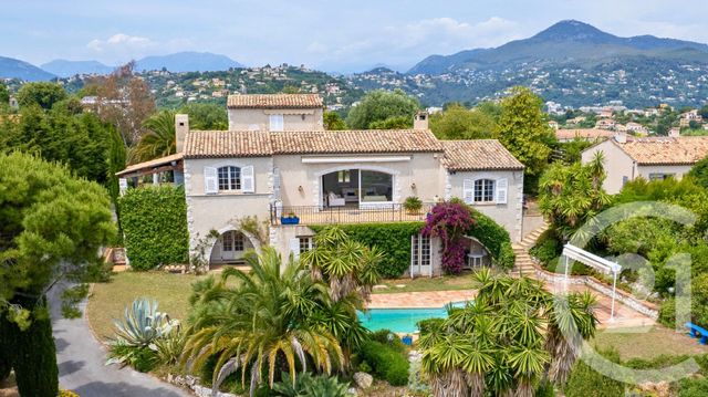 Maison à vendre NICE