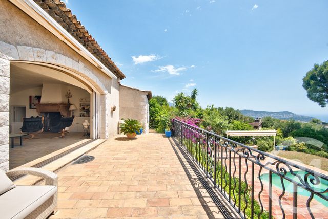 maison à vendre - 9 pièces - 281.26 m2 - NICE - 06 - PROVENCE-ALPES-COTE-D-AZUR - Century 21 Lafage Transactions