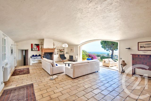 maison à vendre - 9 pièces - 281.26 m2 - NICE - 06 - PROVENCE-ALPES-COTE-D-AZUR - Century 21 Lafage Transactions