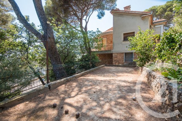 maison à vendre - 10 pièces - 189.0 m2 - BEAUSOLEIL - 06 - PROVENCE-ALPES-COTE-D-AZUR - Century 21 Lafage Transactions