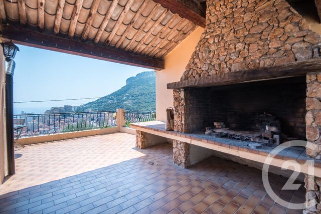 maison à vendre - 10 pièces - 189.0 m2 - BEAUSOLEIL - 06 - PROVENCE-ALPES-COTE-D-AZUR - Century 21 Lafage Transactions