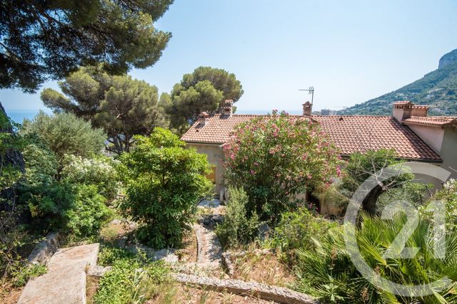 maison à vendre - 10 pièces - 189.0 m2 - BEAUSOLEIL - 06 - PROVENCE-ALPES-COTE-D-AZUR - Century 21 Lafage Transactions