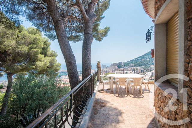 maison à vendre - 10 pièces - 189.0 m2 - BEAUSOLEIL - 06 - PROVENCE-ALPES-COTE-D-AZUR - Century 21 Lafage Transactions