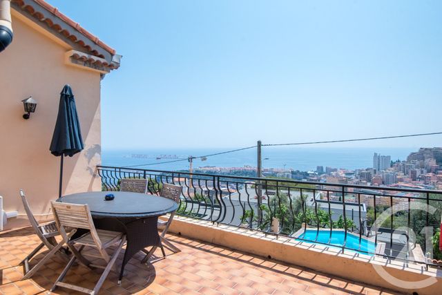 maison à vendre - 10 pièces - 189.0 m2 - BEAUSOLEIL - 06 - PROVENCE-ALPES-COTE-D-AZUR - Century 21 Lafage Transactions