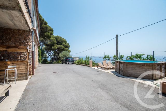 maison à vendre - 10 pièces - 189.0 m2 - BEAUSOLEIL - 06 - PROVENCE-ALPES-COTE-D-AZUR - Century 21 Lafage Transactions