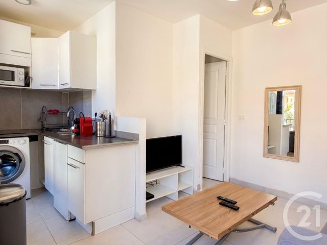 Appartement F2 à vendre - 2 pièces - 21.53 m2 - NICE - 06 - PROVENCE-ALPES-COTE-D-AZUR - Century 21 Lafage Transactions