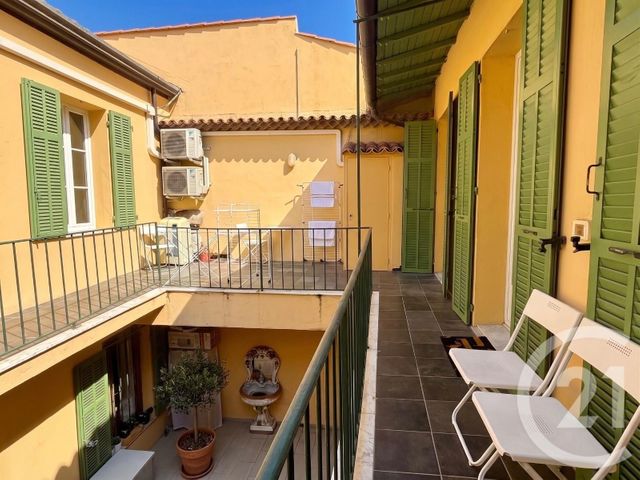 Appartement F2 à vendre - 2 pièces - 21.53 m2 - NICE - 06 - PROVENCE-ALPES-COTE-D-AZUR - Century 21 Lafage Transactions
