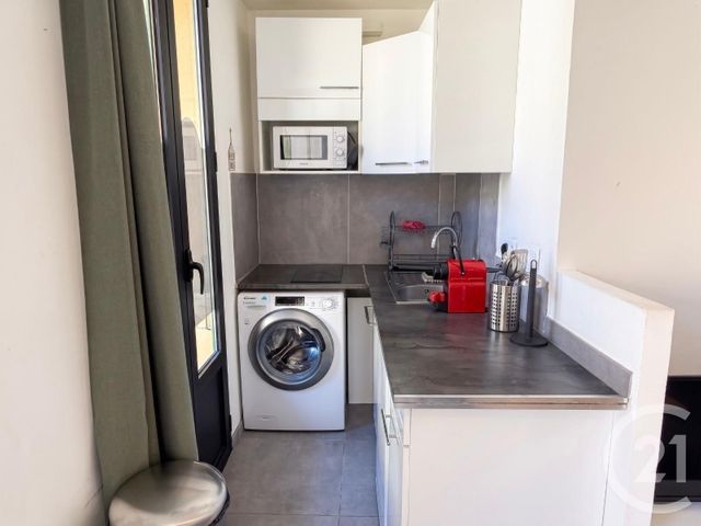 Appartement F2 à vendre - 2 pièces - 21.53 m2 - NICE - 06 - PROVENCE-ALPES-COTE-D-AZUR - Century 21 Lafage Transactions