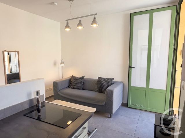 Appartement F2 à vendre - 2 pièces - 21.53 m2 - NICE - 06 - PROVENCE-ALPES-COTE-D-AZUR - Century 21 Lafage Transactions