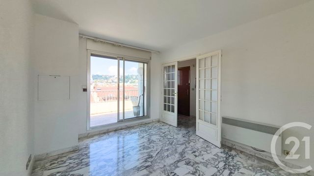 Appartement F1 à vendre - 1 pièce - 31.0 m2 - NICE - 06 - PROVENCE-ALPES-COTE-D-AZUR - Century 21 Lafage Transactions
