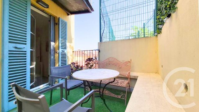 Appartement F2 à vendre - 2 pièces - 34.67 m2 - NICE - 06 - PROVENCE-ALPES-COTE-D-AZUR - Century 21 Lafage Transactions