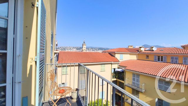 Appartement F2 à vendre - 2 pièces - 34.67 m2 - NICE - 06 - PROVENCE-ALPES-COTE-D-AZUR - Century 21 Lafage Transactions