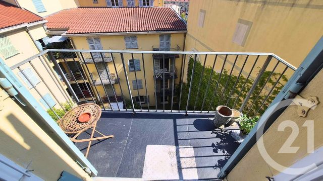 Appartement F2 à vendre - 2 pièces - 34.67 m2 - NICE - 06 - PROVENCE-ALPES-COTE-D-AZUR - Century 21 Lafage Transactions