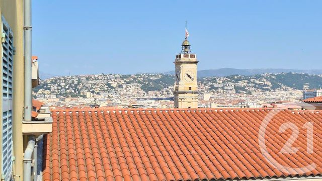 Appartement F2 à vendre - 2 pièces - 34.67 m2 - NICE - 06 - PROVENCE-ALPES-COTE-D-AZUR - Century 21 Lafage Transactions
