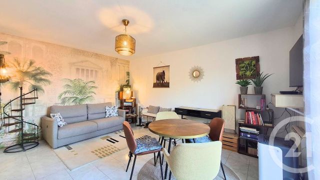 Appartement F2 à vendre - 2 pièces - 34.67 m2 - NICE - 06 - PROVENCE-ALPES-COTE-D-AZUR - Century 21 Lafage Transactions