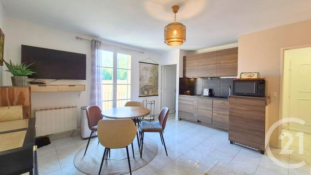 Appartement F2 à vendre - 2 pièces - 34.67 m2 - NICE - 06 - PROVENCE-ALPES-COTE-D-AZUR - Century 21 Lafage Transactions