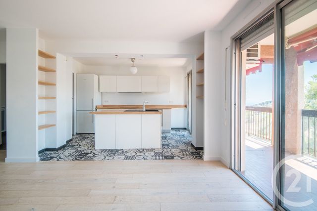 Appartement F3 à vendre - 3 pièces - 67.05 m2 - VILLEFRANCHE SUR MER - 06 - PROVENCE-ALPES-COTE-D-AZUR - Century 21 Lafage Transactions