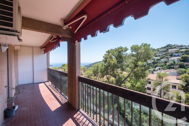 Appartement F3 à vendre - 3 pièces - 67.05 m2 - VILLEFRANCHE SUR MER - 06 - PROVENCE-ALPES-COTE-D-AZUR - Century 21 Lafage Transactions