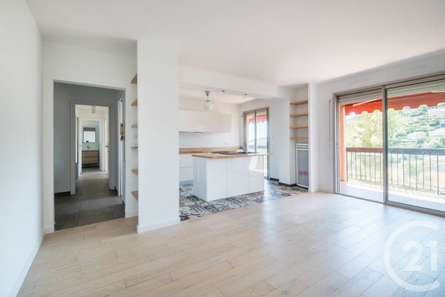 Appartement F3 à vendre - 3 pièces - 67.05 m2 - VILLEFRANCHE SUR MER - 06 - PROVENCE-ALPES-COTE-D-AZUR - Century 21 Lafage Transactions