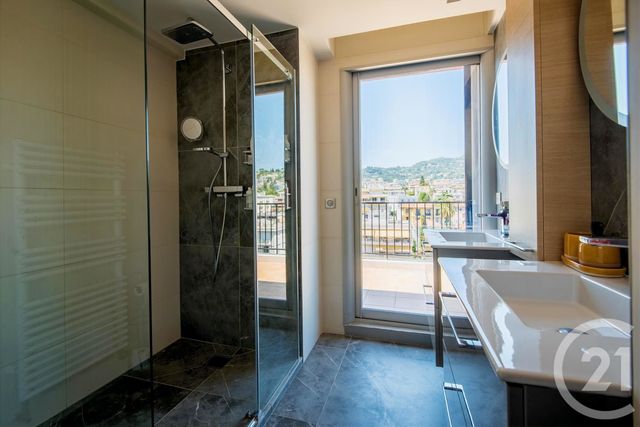 Appartement F5 à vendre - 5 pièces - 116.0 m2 - NICE - 06 - PROVENCE-ALPES-COTE-D-AZUR - Century 21 Lafage Transactions
