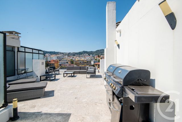 Appartement F5 à vendre - 5 pièces - 116.0 m2 - NICE - 06 - PROVENCE-ALPES-COTE-D-AZUR - Century 21 Lafage Transactions