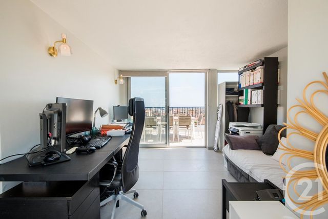 Appartement F5 à vendre - 5 pièces - 116.0 m2 - NICE - 06 - PROVENCE-ALPES-COTE-D-AZUR - Century 21 Lafage Transactions