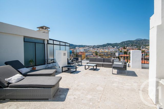 Appartement F5 à vendre - 5 pièces - 116.0 m2 - NICE - 06 - PROVENCE-ALPES-COTE-D-AZUR - Century 21 Lafage Transactions
