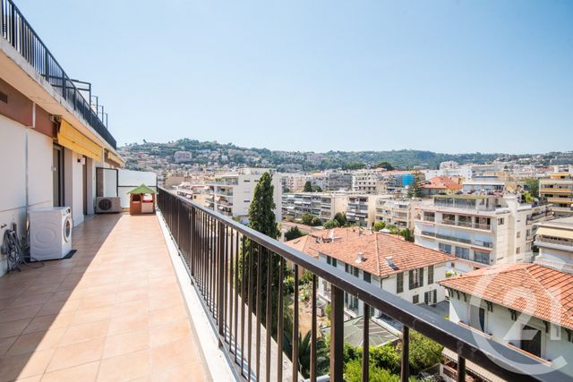 Appartement F5 à vendre - 5 pièces - 116.0 m2 - NICE - 06 - PROVENCE-ALPES-COTE-D-AZUR - Century 21 Lafage Transactions