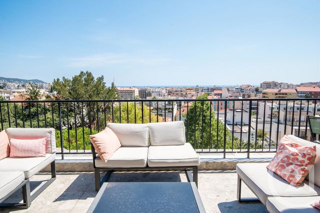 Appartement F5 à vendre - 5 pièces - 116.0 m2 - NICE - 06 - PROVENCE-ALPES-COTE-D-AZUR - Century 21 Lafage Transactions