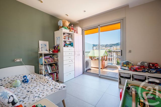Appartement F5 à vendre - 5 pièces - 116.0 m2 - NICE - 06 - PROVENCE-ALPES-COTE-D-AZUR - Century 21 Lafage Transactions