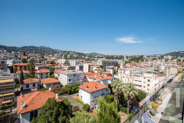Appartement F5 à vendre - 5 pièces - 116.0 m2 - NICE - 06 - PROVENCE-ALPES-COTE-D-AZUR - Century 21 Lafage Transactions