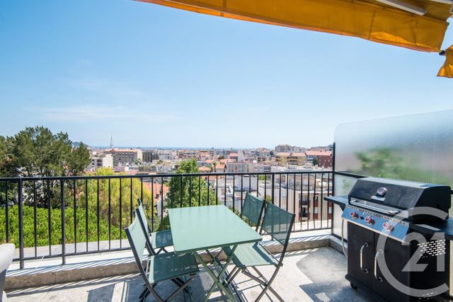 Appartement F5 à vendre - 5 pièces - 116.0 m2 - NICE - 06 - PROVENCE-ALPES-COTE-D-AZUR - Century 21 Lafage Transactions
