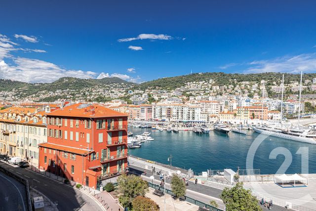 Appartement F3 à vendre - 3 pièces - 75.41 m2 - NICE - 06 - PROVENCE-ALPES-COTE-D-AZUR - Century 21 Lafage Transactions