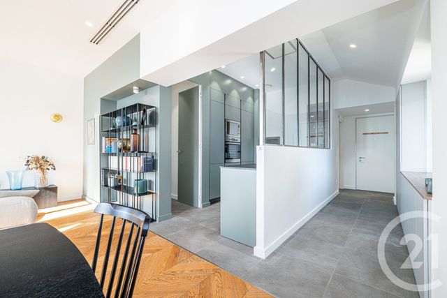 Appartement F3 à vendre - 3 pièces - 75.41 m2 - NICE - 06 - PROVENCE-ALPES-COTE-D-AZUR - Century 21 Lafage Transactions