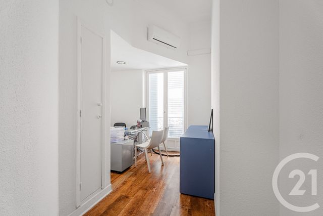 Appartement F10 à vendre - 12 pièces - 270.55 m2 - NICE - 06 - PROVENCE-ALPES-COTE-D-AZUR - Century 21 Lafage Transactions