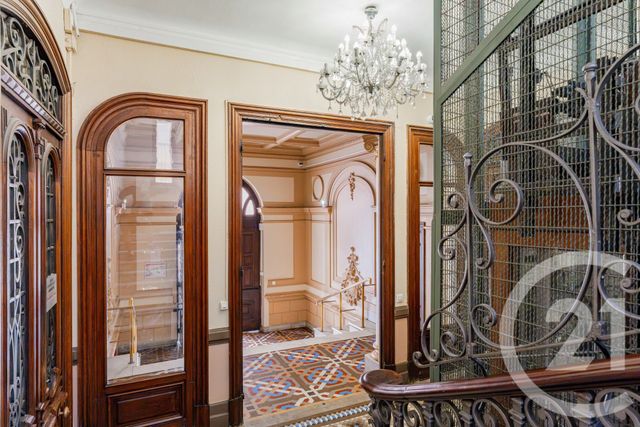 Appartement F10 à vendre - 12 pièces - 270.55 m2 - NICE - 06 - PROVENCE-ALPES-COTE-D-AZUR - Century 21 Lafage Transactions