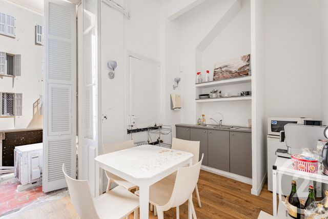 Appartement F10 à vendre - 12 pièces - 270.55 m2 - NICE - 06 - PROVENCE-ALPES-COTE-D-AZUR - Century 21 Lafage Transactions