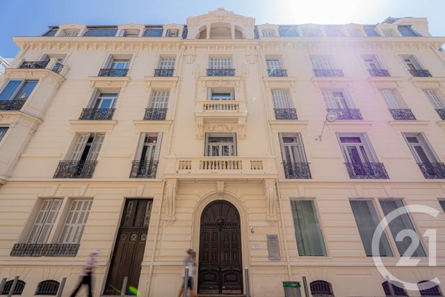 Appartement F10 à vendre - 12 pièces - 270.55 m2 - NICE - 06 - PROVENCE-ALPES-COTE-D-AZUR - Century 21 Lafage Transactions