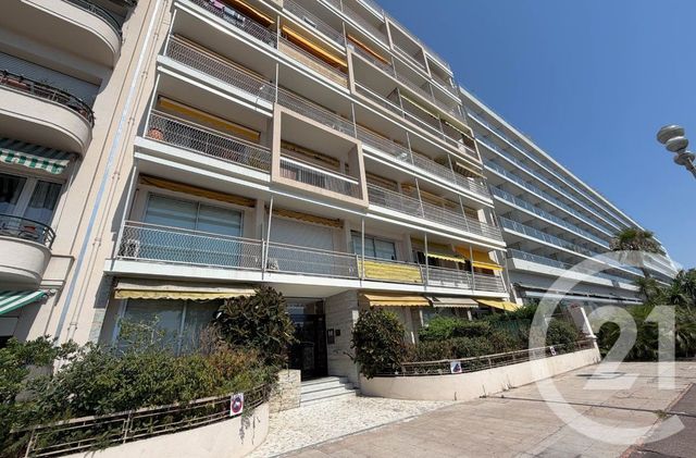 Appartement F3 à vendre - 3 pièces - 139.45 m2 - NICE - 06 - PROVENCE-ALPES-COTE-D-AZUR - Century 21 Lafage Transactions