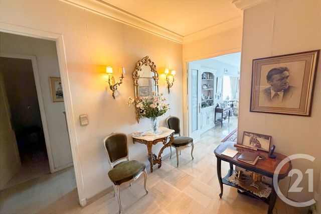 Appartement F3 à vendre - 3 pièces - 139.45 m2 - NICE - 06 - PROVENCE-ALPES-COTE-D-AZUR - Century 21 Lafage Transactions