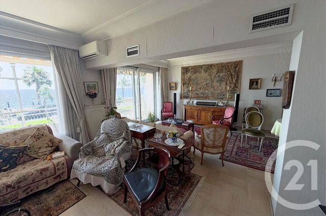 Appartement F3 à vendre - 3 pièces - 139.45 m2 - NICE - 06 - PROVENCE-ALPES-COTE-D-AZUR - Century 21 Lafage Transactions