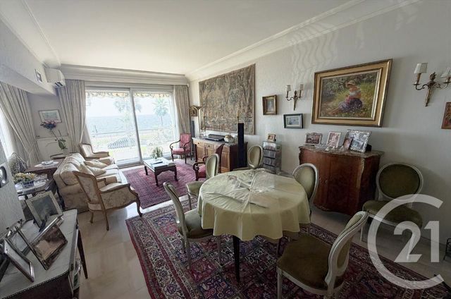 Appartement F3 à vendre - 3 pièces - 139.45 m2 - NICE - 06 - PROVENCE-ALPES-COTE-D-AZUR - Century 21 Lafage Transactions