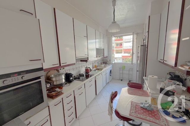 Appartement F3 à vendre - 3 pièces - 139.45 m2 - NICE - 06 - PROVENCE-ALPES-COTE-D-AZUR - Century 21 Lafage Transactions