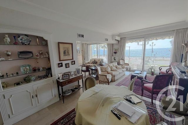 Appartement F3 à vendre - 3 pièces - 139.45 m2 - NICE - 06 - PROVENCE-ALPES-COTE-D-AZUR - Century 21 Lafage Transactions