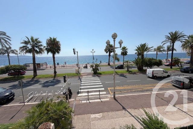 Appartement F3 à vendre - 3 pièces - 139.45 m2 - NICE - 06 - PROVENCE-ALPES-COTE-D-AZUR - Century 21 Lafage Transactions