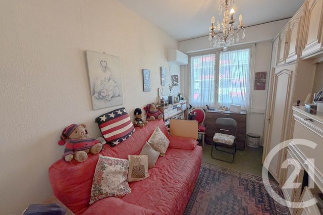 Appartement F3 à vendre - 3 pièces - 139.45 m2 - NICE - 06 - PROVENCE-ALPES-COTE-D-AZUR - Century 21 Lafage Transactions