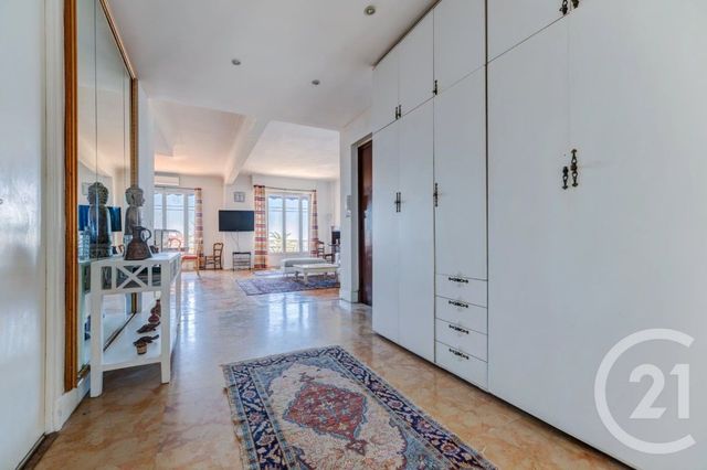 Appartement F3 à vendre - 3 pièces - 85.96 m2 - NICE - 06 - PROVENCE-ALPES-COTE-D-AZUR - Century 21 Lafage Transactions