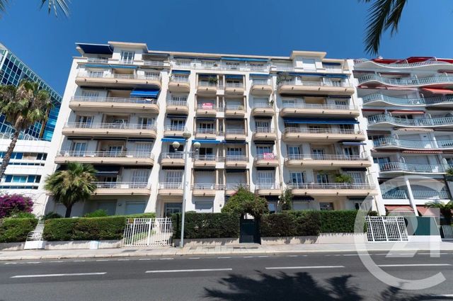 Appartement F3 à vendre - 3 pièces - 85.96 m2 - NICE - 06 - PROVENCE-ALPES-COTE-D-AZUR - Century 21 Lafage Transactions