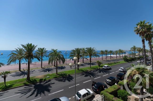 Appartement F3 à vendre - 3 pièces - 85.96 m2 - NICE - 06 - PROVENCE-ALPES-COTE-D-AZUR - Century 21 Lafage Transactions