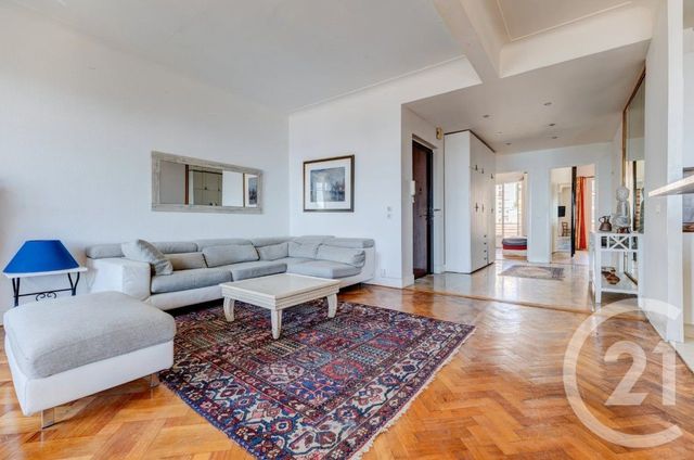Appartement F3 à vendre - 3 pièces - 85.96 m2 - NICE - 06 - PROVENCE-ALPES-COTE-D-AZUR - Century 21 Lafage Transactions